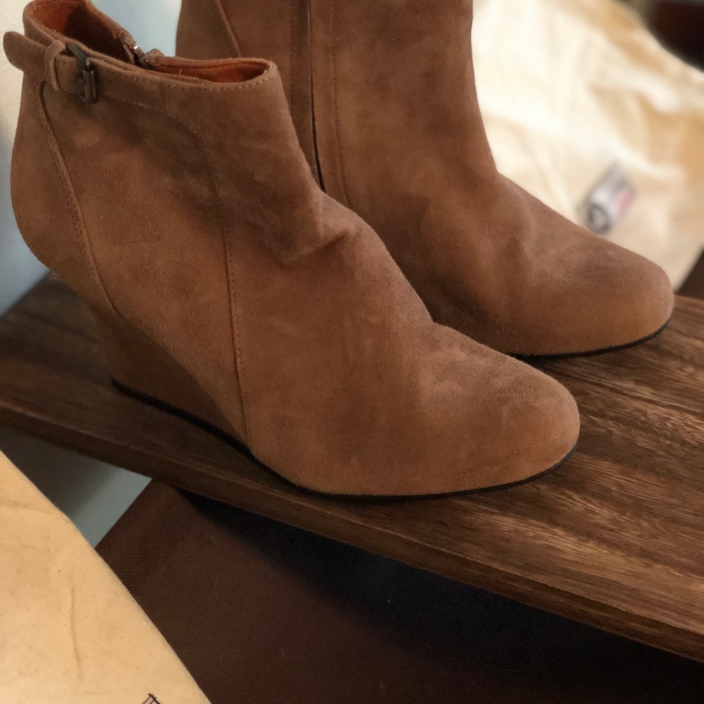 Lanvin booties - Picture 3 of 6